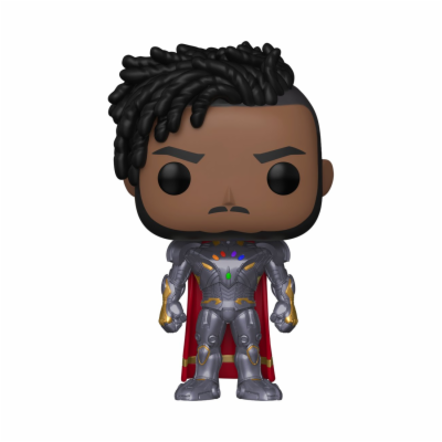 Funko POP Marvel: What If S3- Infinity Killmonger