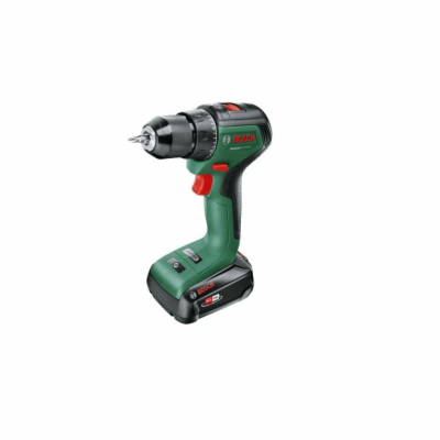 Bosch UniversalDrill 18V-60 (2x 2,0Ah) + AL18V-20 (0.603....