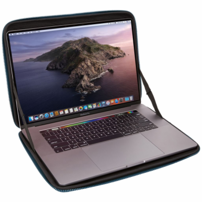 Thule Gauntlet 4 pouzdro na 16" Macbook Pro TGSE2357 - modré