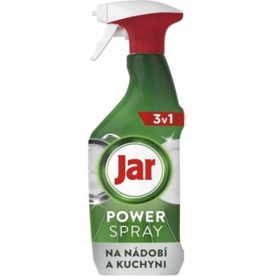 Jar Power Spray do myčky 3v1, 500 ml