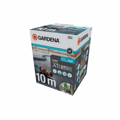 Gardena 18490-20 textilní hadice Liano™ Xtreme 10 m s ada...