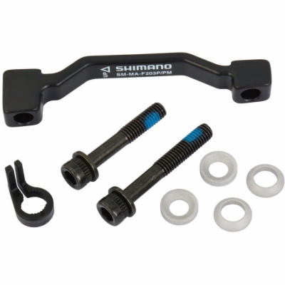 Adaptér na brzdu SHIMANO SM-MA-F203P/PM