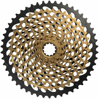 SRAM XG-1299 Eagle Gold - kazeta 12 rychlostí - 10-50 zub...