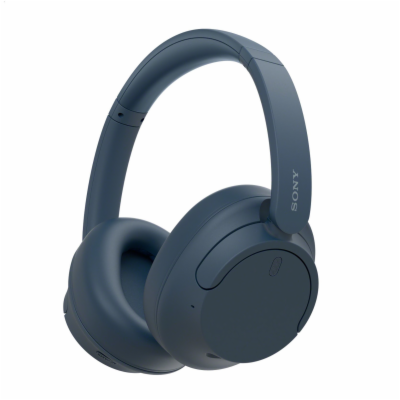 Sony Noise Cancelling WH-CH720N, modrá