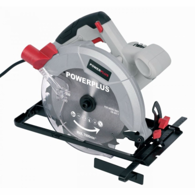 Powerplus POWC2030 Ruční kotoučová pila 1200W, kotouč 185mm