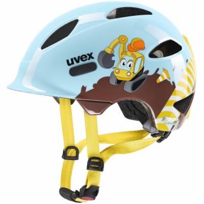 UVEX HELMA OYO STYLE DIGGER CLOUD vel.46-50cm