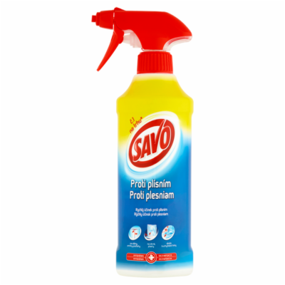 Savo proti plísním Spray, 500 ml