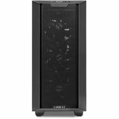 Lian Li LANCOOL III E-ATX skříň, midi tower - černá