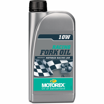 Olej pro odpružené vidlice MOTOREX FORK OIL 10W 1 L