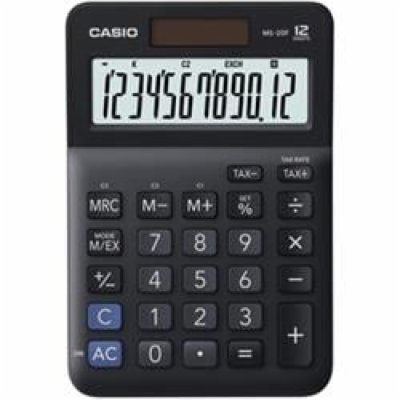 Casio MS 20 F Stolní kalkulačka 