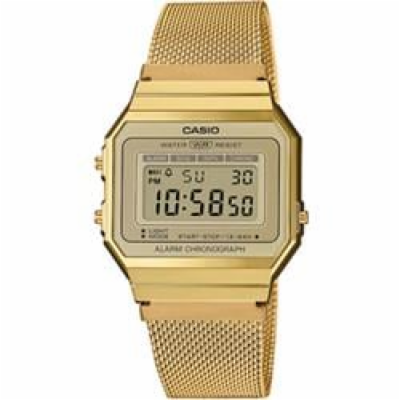 Casio A700WEMG-9A Unisex náramkové hodinky