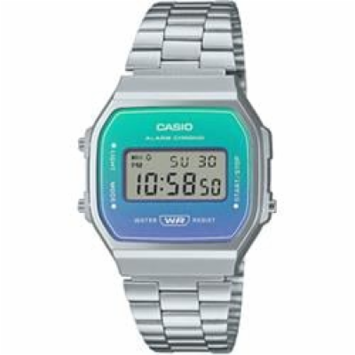 Casio A168WER-2A Unisex náramkové hodinky