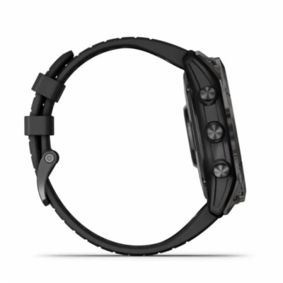 Garmin fenix7X PRO Solar Edition/ Gray / Black Band