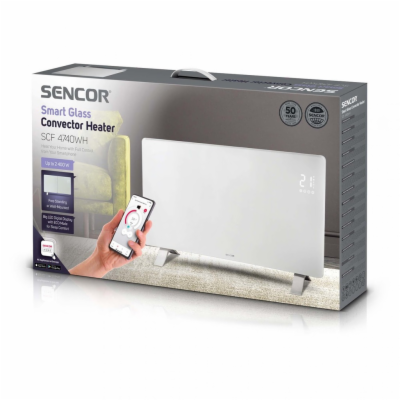 Sencor SCF 4740WH