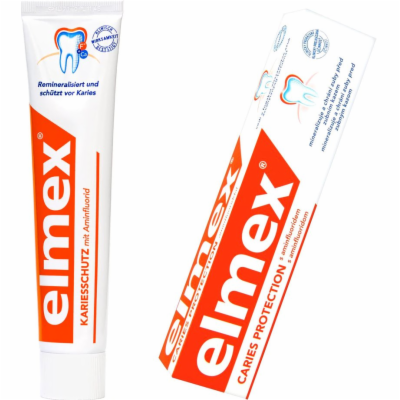 Elmex zubní pasta Anti Caries/Caries Protection 75ml