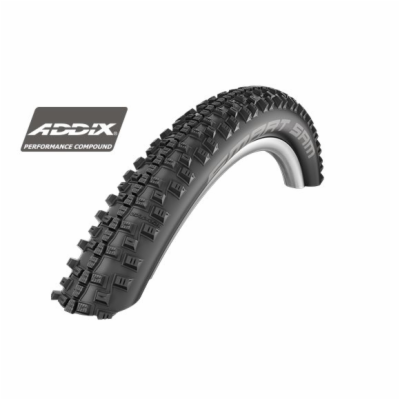 Schwalbe plášť Smart Sam  37-622 Addix Performance černá