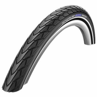 Schwalbe plášť Marathon Racer 26x1.5 RaceGuard černá+refl...