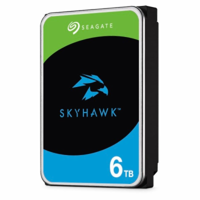 Seagate SkyHawk 6TB HDD