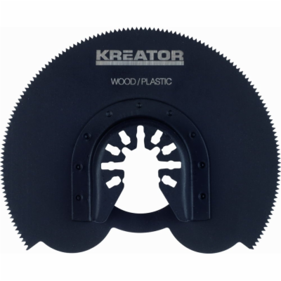 Kreator KRT990020 - Segmentový řezný kotouč 90 x 1,4 mm d...