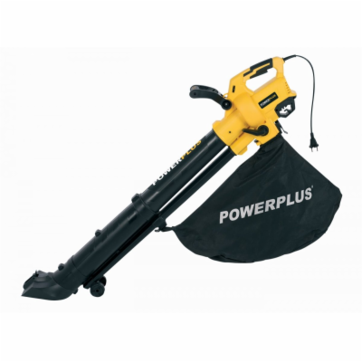 Powerplus POWXG4038 - Elektrický vysavač / foukač 3.300W