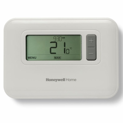 Honeywell Home T3, Programovatelný termostat, 7denní program