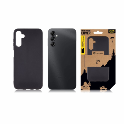 Tactical TPU Kryt pro Samsung Galaxy A14 4G/5G Black