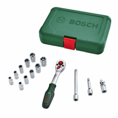 Bosch Sada 1/4" nástrčných klíčů (1.600.A02.BY0)