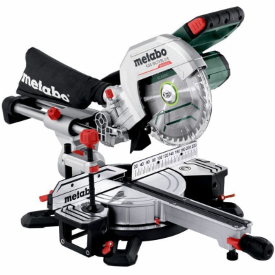 Metabo KGS 18 LTX BL 216 2x5,2Ah + ASC 55 (614216650)