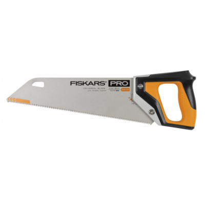 Fiskars Ruční pila PowerTooth 380mm, 9 zubů/palec