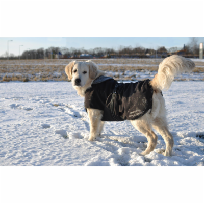 Kruuse Rehab Obleček Dog Blanket Softshell 30cm