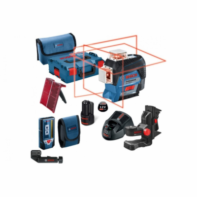 Bosch GLL 3-80 C Professional set (0.601.063.R05)