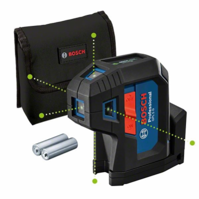 Bosch GPL 3 G Professional set (0.601.066.N00)