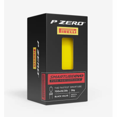 Duše Pirelli P ZERO™ SmarTUBE EVO 25/28-622, Presta 80mm