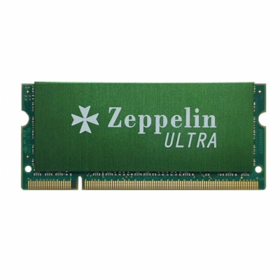 EVOLVEO Zeppelin, 4GB 2133MHz DDR4 CL15 SO-DIMM, GREEN, box