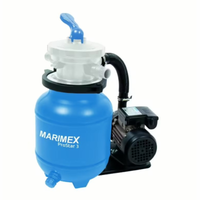 Marimex Filtrace písková ProStar 3 - 3,8 m3/h (10600010)