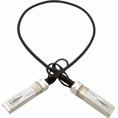 Conexpro 10G SFP+ DAC kabel, pasivní, DDM, 0,5m