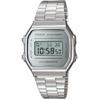 Casio A168WEM-7EF Unisex náramkové hodinky