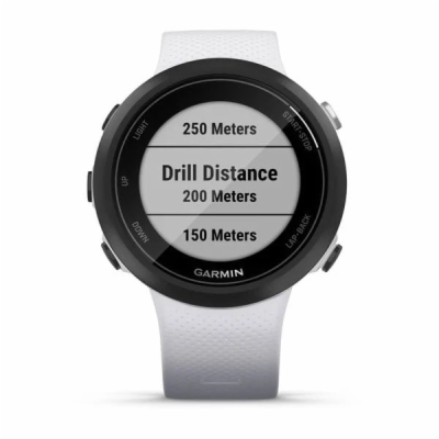 Garmin Swim™ 2, Whitestone/