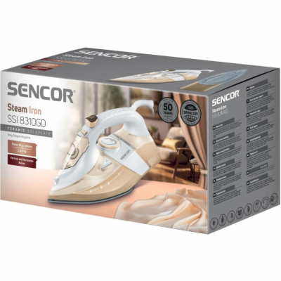 Sencor SSI 8310GD 