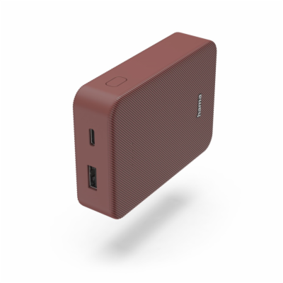 Hama Colour 10, powerbanka 10000 mAh, 3 A, výstup: USB-C,...