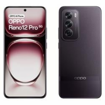 OPPO Reno12 Pro 5G 12GB + 512GB Nebula Black