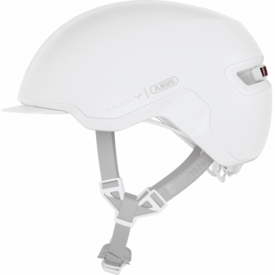 Abus HUD-Y pure white, vel.S / helma