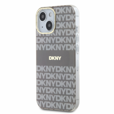 DKNY PC/TPU Repeat Pattern Tonal Stripe Magsafe Zadní Kry...