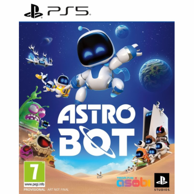 PS5 hra - Astro Bot