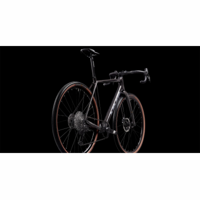 Gravel kolo MMR X-TOUR 50 - Carbon N Graphite - vel.S / 2024