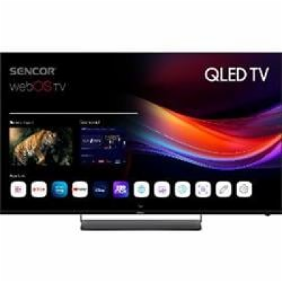 65" Sencor SLE 65Q870TCSB 