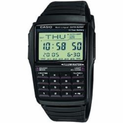 Casio DBC 32-1A Pánské digitální náramkové hodinky 