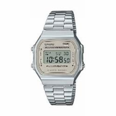 Casio  A168WA-8AYES Unisex náramkové hodinky