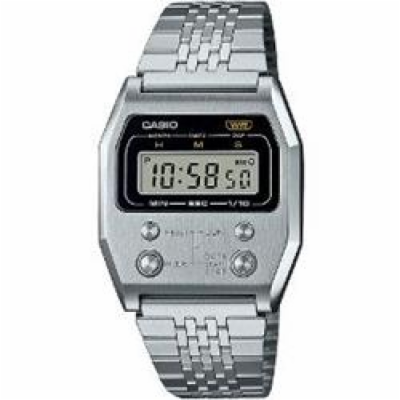 Casio  A1100D-1EF Unisex náramkové hodinky