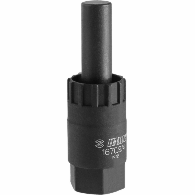 Unior stahovák kazety pro SH HG s 12mm trnem